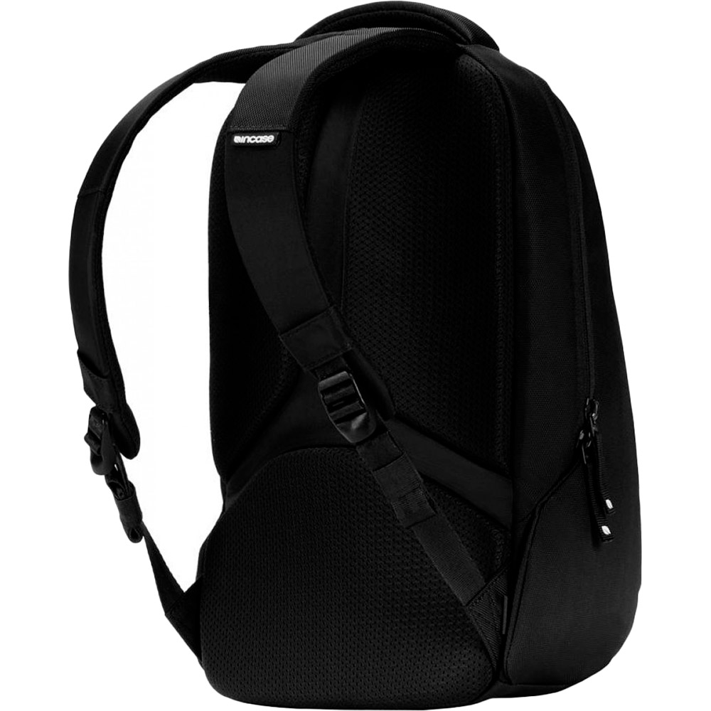 Рюкзак INCASE Icon Dot Backpack Black (INCO100420-BLK) Стать універсальний