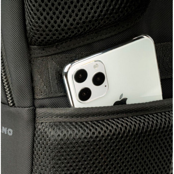 Рюкзак для ноутбука Tucano Luna Gravity AGS 15.6" Black (BKLUN15-AGS-BK) Матеріал нейлон