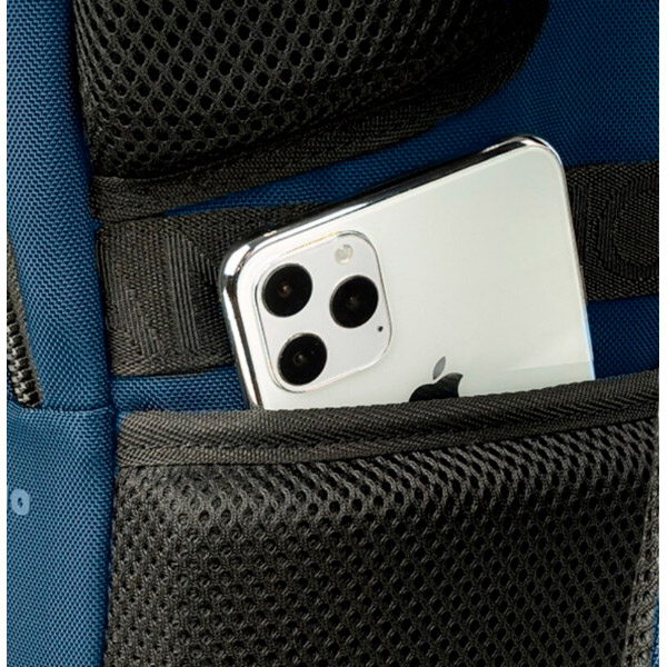 Рюкзак для ноутбука Tucano Luna Gravity AGS 15.6" Blue (BKLUN15-AGS-B) Рюкзак для ноутбука Tucano Luna Gravity AGS 15.6" Blue (BKLUN15-AGS-B) Материал нейлон