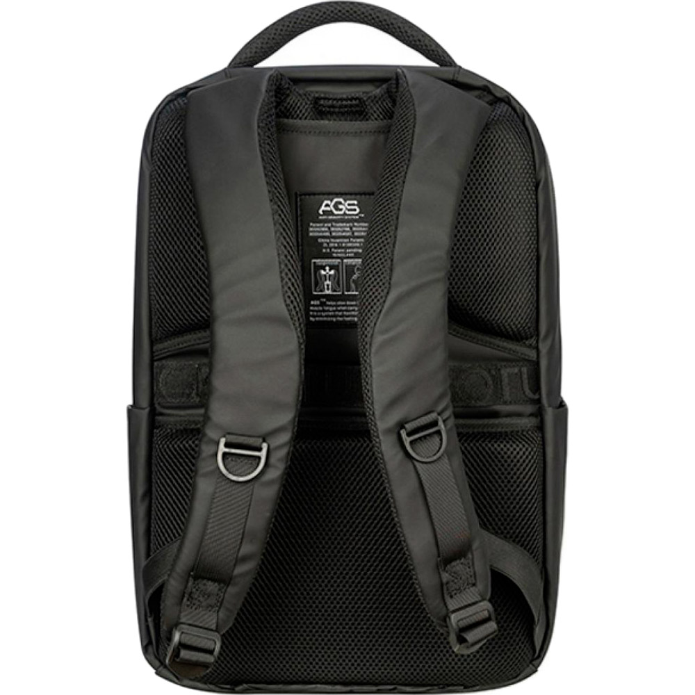 Рюкзак для ноутбука Tucano Marte Gravity AGS 15.6" Blue (BKMAR15-AGS-B) Стать універсальний