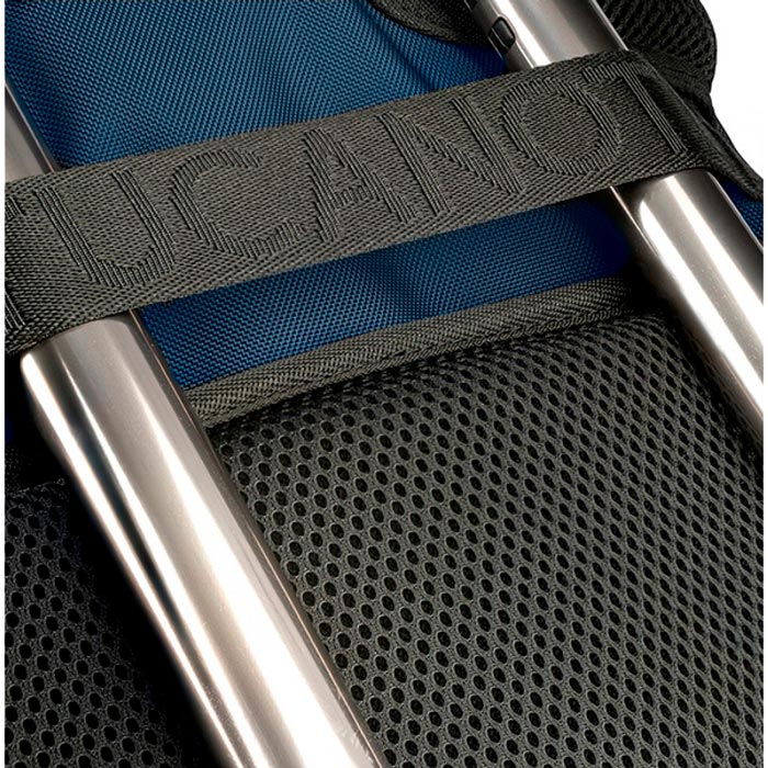 Рюкзак для ноутбука Tucano Marte Gravity AGS 15.6" Blue (BKMAR15-AGS-B) Об’єм 25