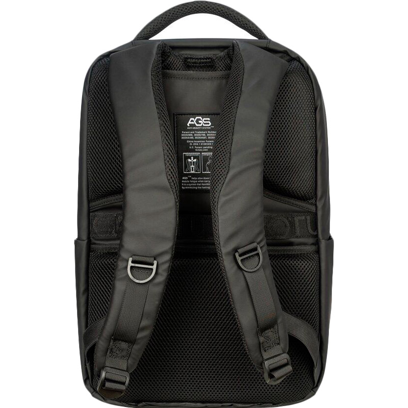 Рюкзак для ноутбука Tucano Marte Gravity AGS 15.6" Black (BKMAR15-AGS-BK) Рюкзак для ноутбука Tucano Marte Gravity AGS 15.6" Black (BKMAR15-AGS-BK) Пол универсальный