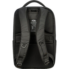 Рюкзак для ноутбука Tucano Marte Gravity AGS 15.6" Black (BKMAR15-AGS-BK) Рюкзак для ноутбука Tucano Marte Gravity AGS 15.6" Black (BKMAR15-AGS-BK)