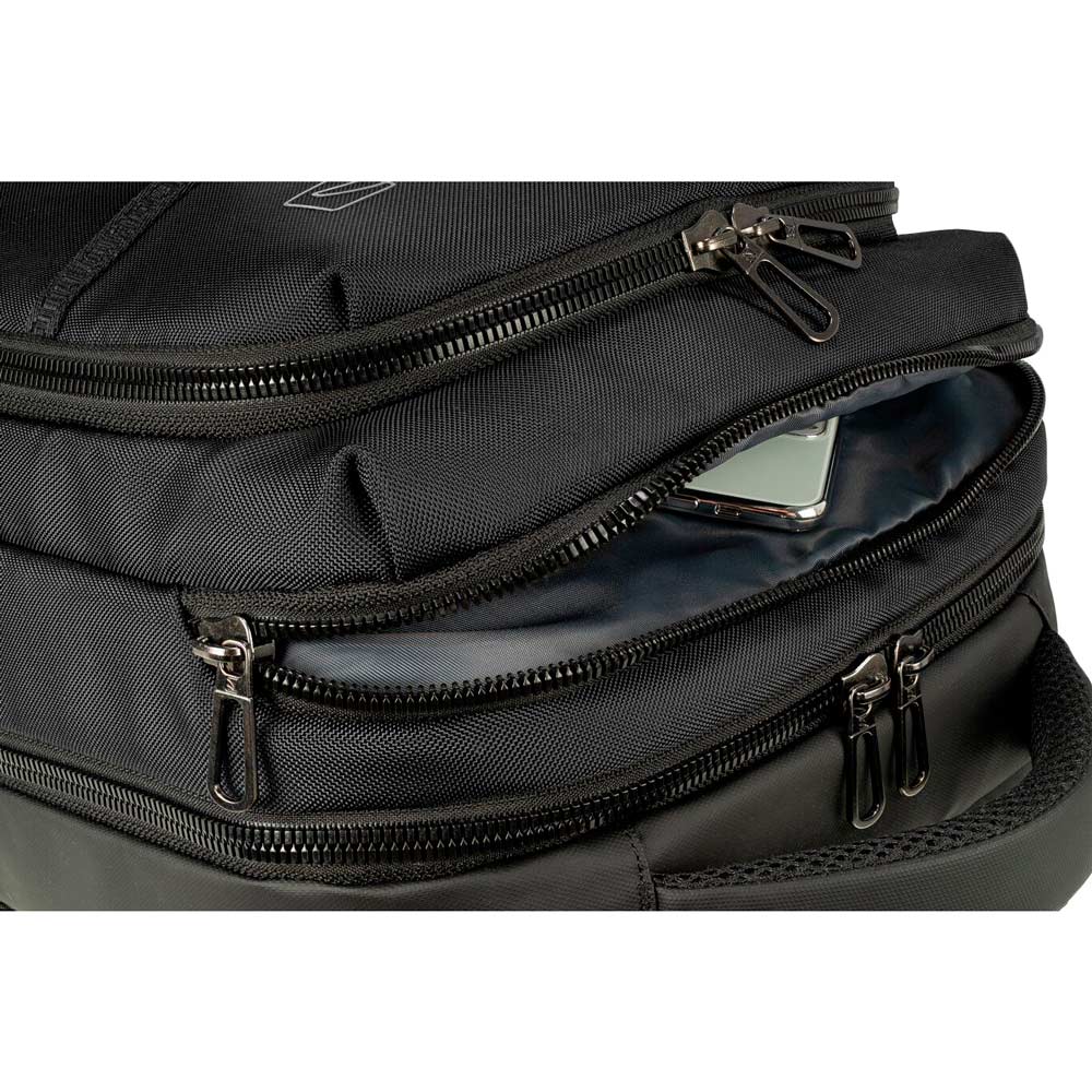 Рюкзак для ноутбука Tucano Marte Gravity AGS 15.6" Black (BKMAR15-AGS-BK) Рюкзак для ноутбука Tucano Marte Gravity AGS 15.6" Black (BKMAR15-AGS-BK) Материал нейлон