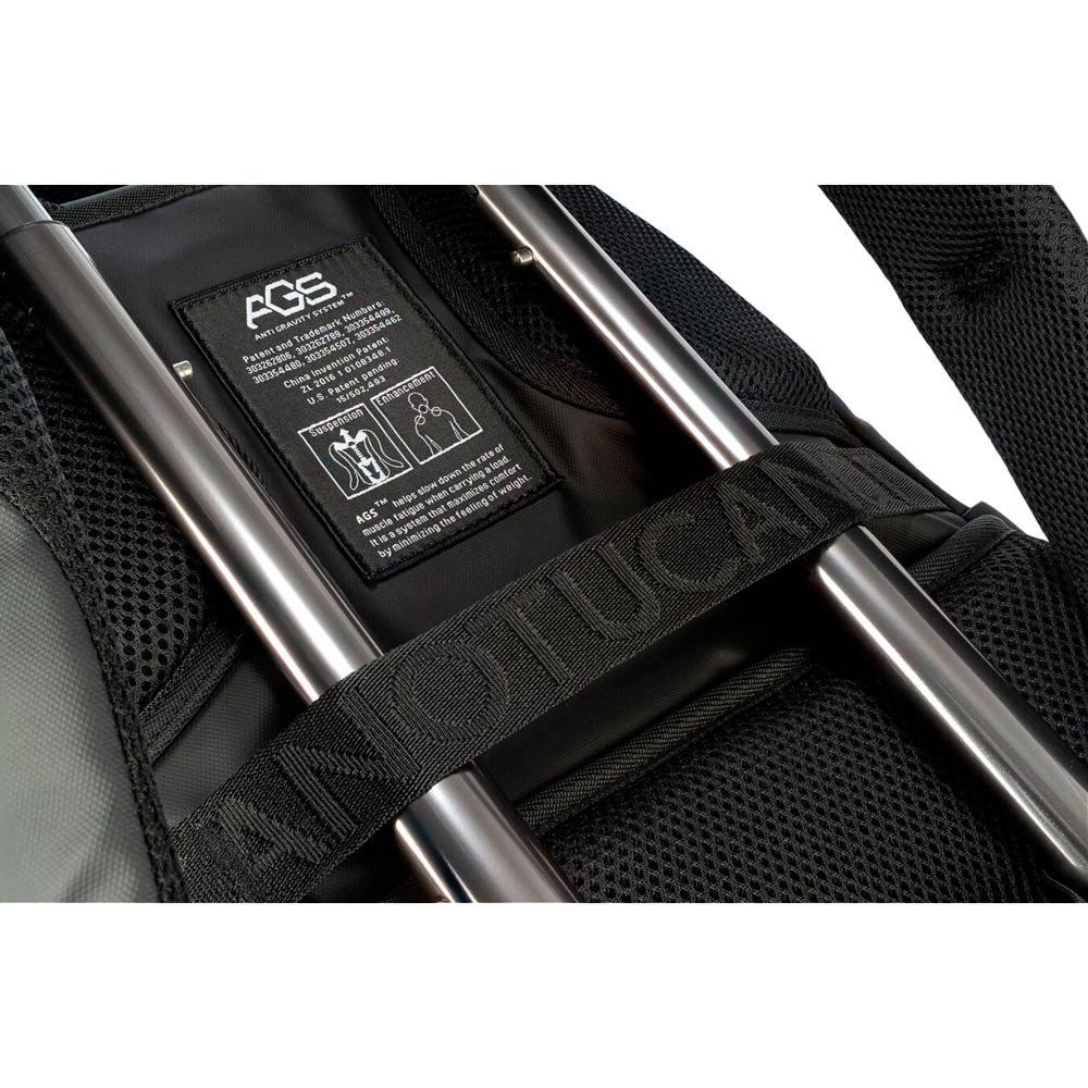 Рюкзак для ноутбука Tucano Marte Gravity AGS 15.6" Black (BKMAR15-AGS-BK) Рюкзак для ноутбука Tucano Marte Gravity AGS 15.6" Black (BKMAR15-AGS-BK) Объем 25