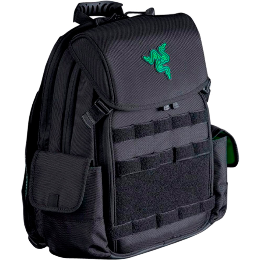 

Рюкзак для ноутбука Razer Tactical 14" Black (RC21-00910101-0500), Tactical Backpack (RC21-00910101-0500)