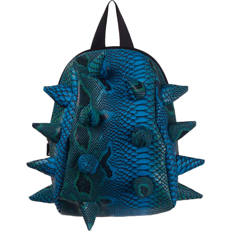 

Рюкзак MadPax Pactor Mini Blue Mamba (M/PINT/PAC/MA), Pactor Mini BP, BLUE MAMBA (синій пітон)