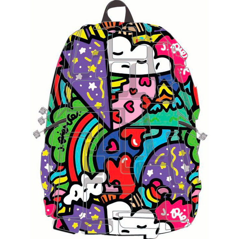 Рюкзак MADPAX Artipacks Full Heart 2 Heart (M/ART/HEA/FULL)