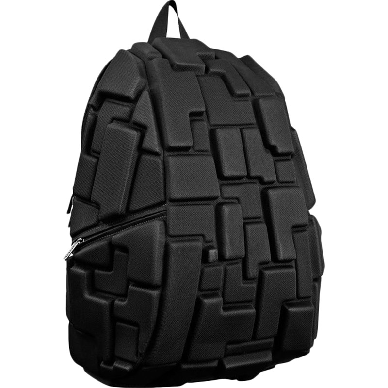 

Рюкзак MadPax Blok Full BLACKOUT (M/BLOK/BLACK/FULL), BLOK Full BLACKOUT (чорний)