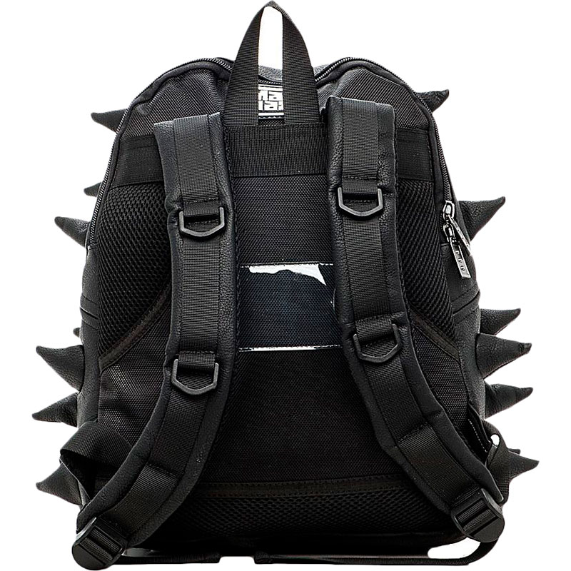 Рюкзак MadPax Spiketus Rex Half Got You Black (M/SP/BLK/HALF) Материал полиуретан