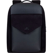 Рюкзак RIVACASE Cardiff 14" Black (8524)