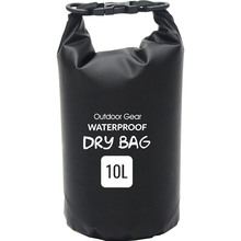 Рюкзак ARMORSTANDART Waterproof Outdoor Gear 10L Black (ARM59236)