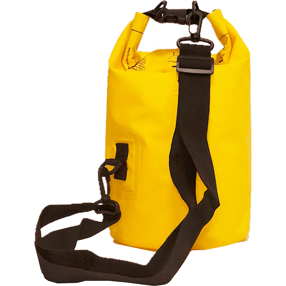 Рюкзак ARMORSTANDART Waterproof Outdoor Gear 10L Yellow (ARM59237) Пол универсальный