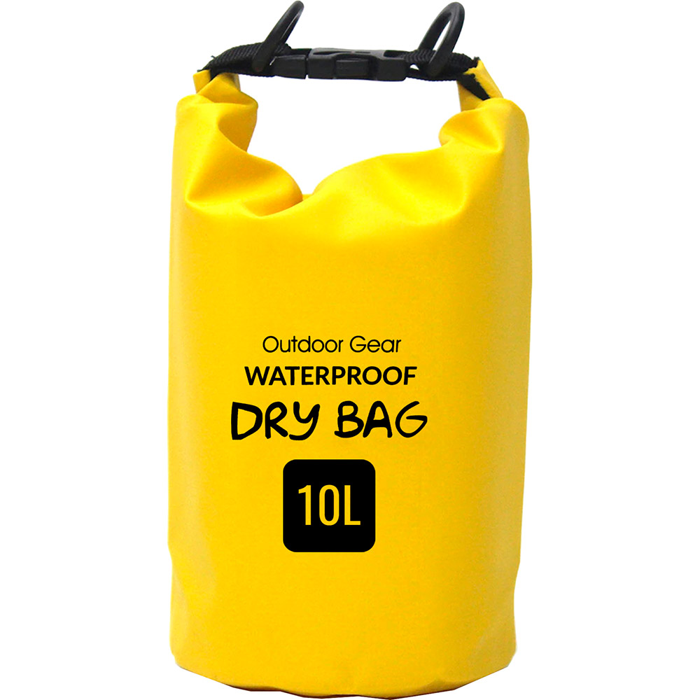 Рюкзак ARMORSTANDART Waterproof Outdoor Gear 10L Yellow (ARM59237)