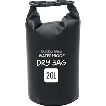 Рюкзак ARMORSTANDART Waterproof Outdoor Gear 20L Black (ARM59238)