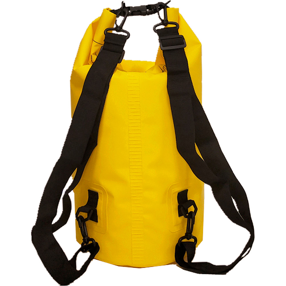 Рюкзак ARMORSTANDART Waterproof Outdoor Gear 20L Yellow (ARM59239) Стать універсальний