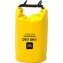 Рюкзак ARMORSTANDART Waterproof Outdoor Gear 20L Yellow (ARM59239)