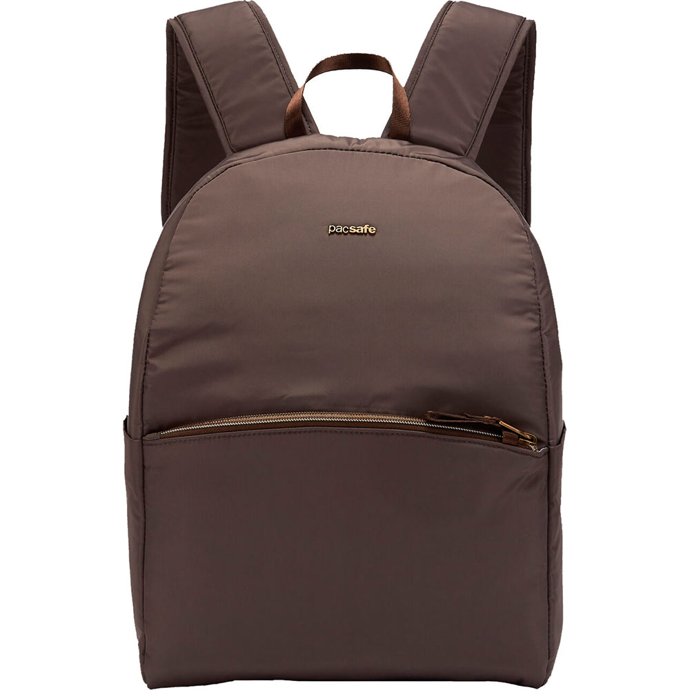 

Рюкзак PACSAFE Stylesafe backpack Brown (20615203), Рюкзак жіночий Stylesafe backpack к-р коричневий