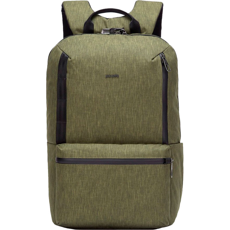 

Рюкзак PACSAFE Metrosafe X 20L backpack Хакі (30640517), Рюкзак Metrosafe X 20L backpack к-р хакі