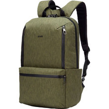 Рюкзак PACSAFE Metrosafe X 20L backpack хакі (30640517)