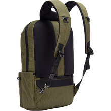 Рюкзак PACSAFE Metrosafe X 20L backpack хакі (30640517)