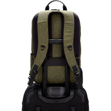 Рюкзак PACSAFE Metrosafe X 20L backpack хакі (30640517)