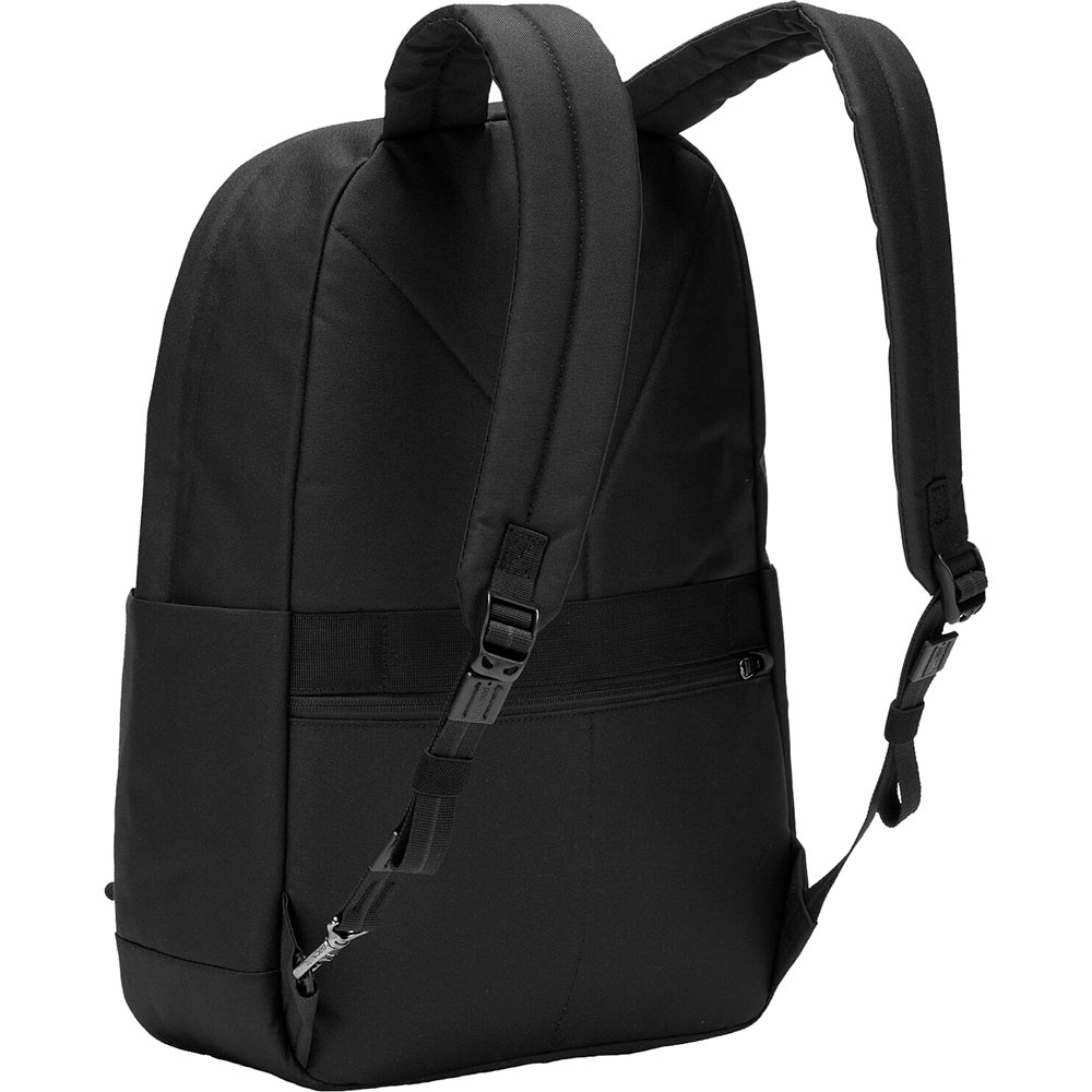 Рюкзак PACSAFE GO 25L backpack Black (35115100) Об’єм 25