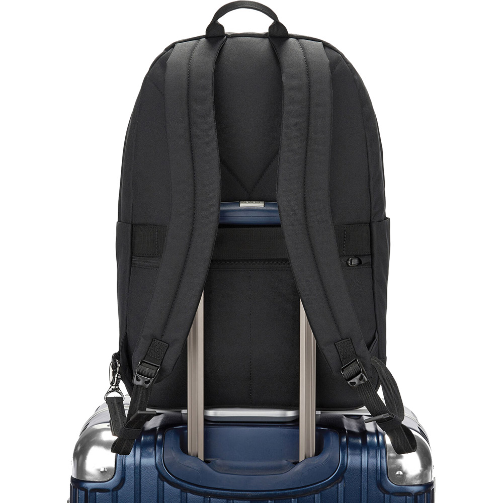 Рюкзак PACSAFE GO 25L backpack Black (35115100) Стать універсальний