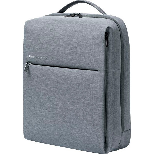 Рюкзак XIAOMI City Backpack 2 Light Gray Стать універсальний