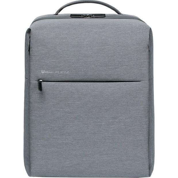 

Рюкзак XIAOMI City Backpack 2 Light Gray, Xiaomi City Backpack 2 (Light Gray)