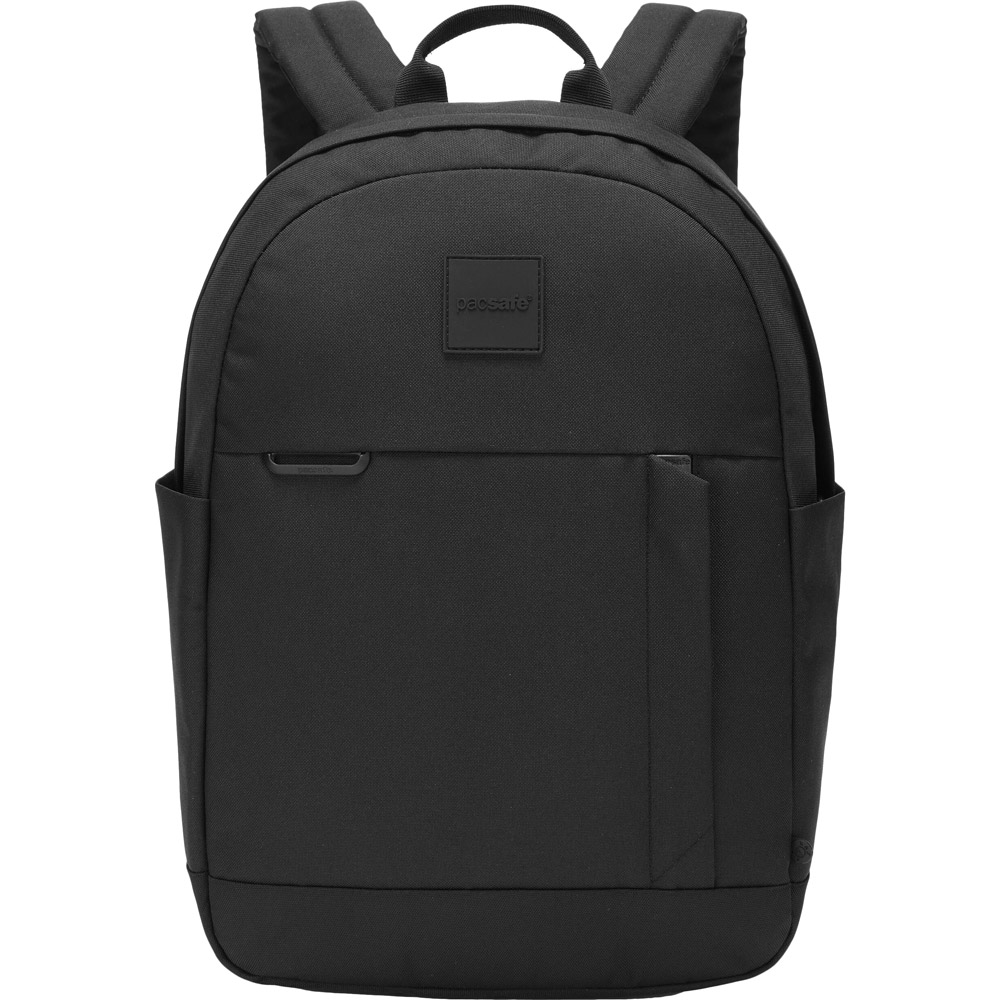 

Рюкзак Pacsafe Go 15L Anti-Theft Black (35110100), Рюкзак GO 15L backpack к-р чорний