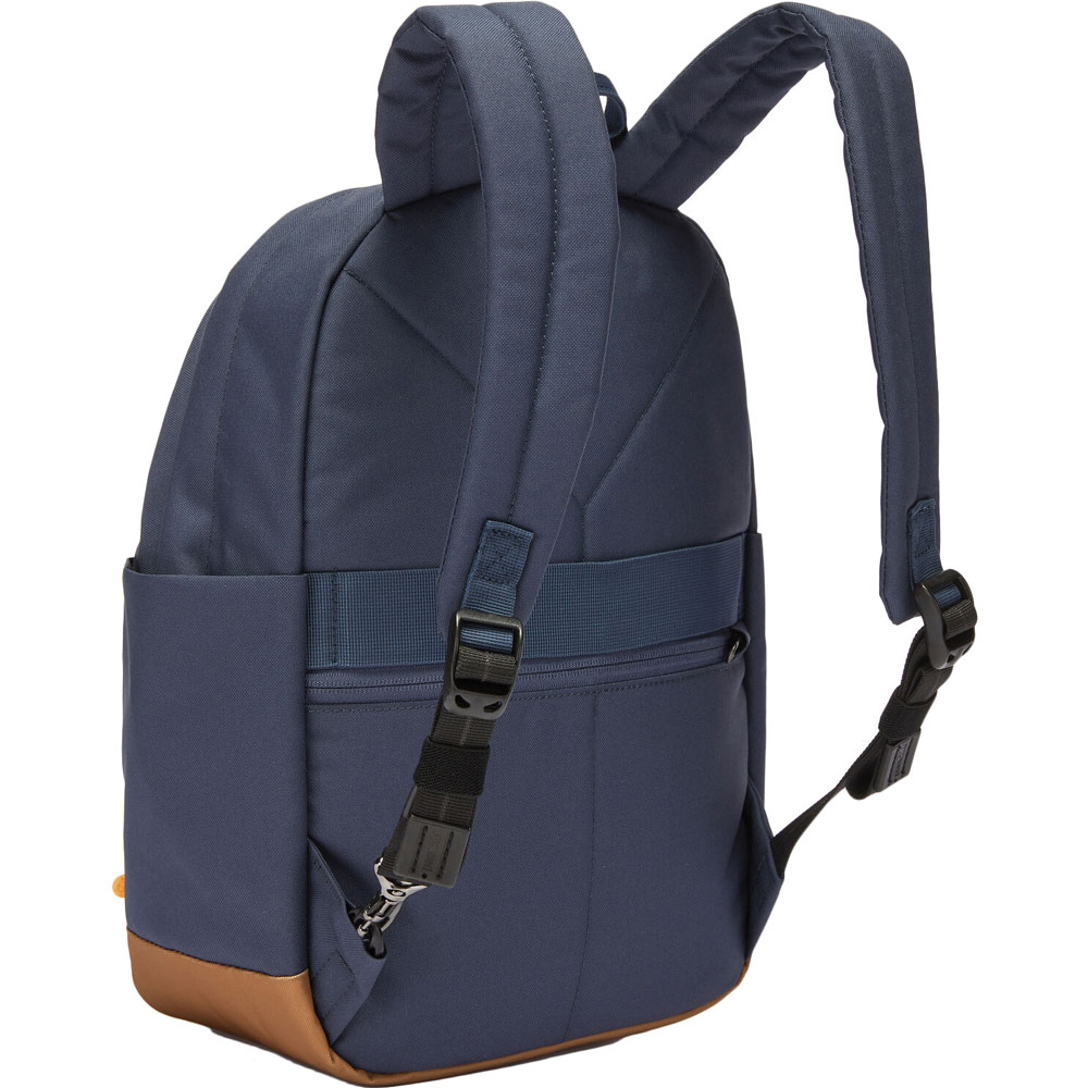 Рюкзак PACSAFE Go 15L Anti-Theft Coastal Blue (35110651) Об’єм 15