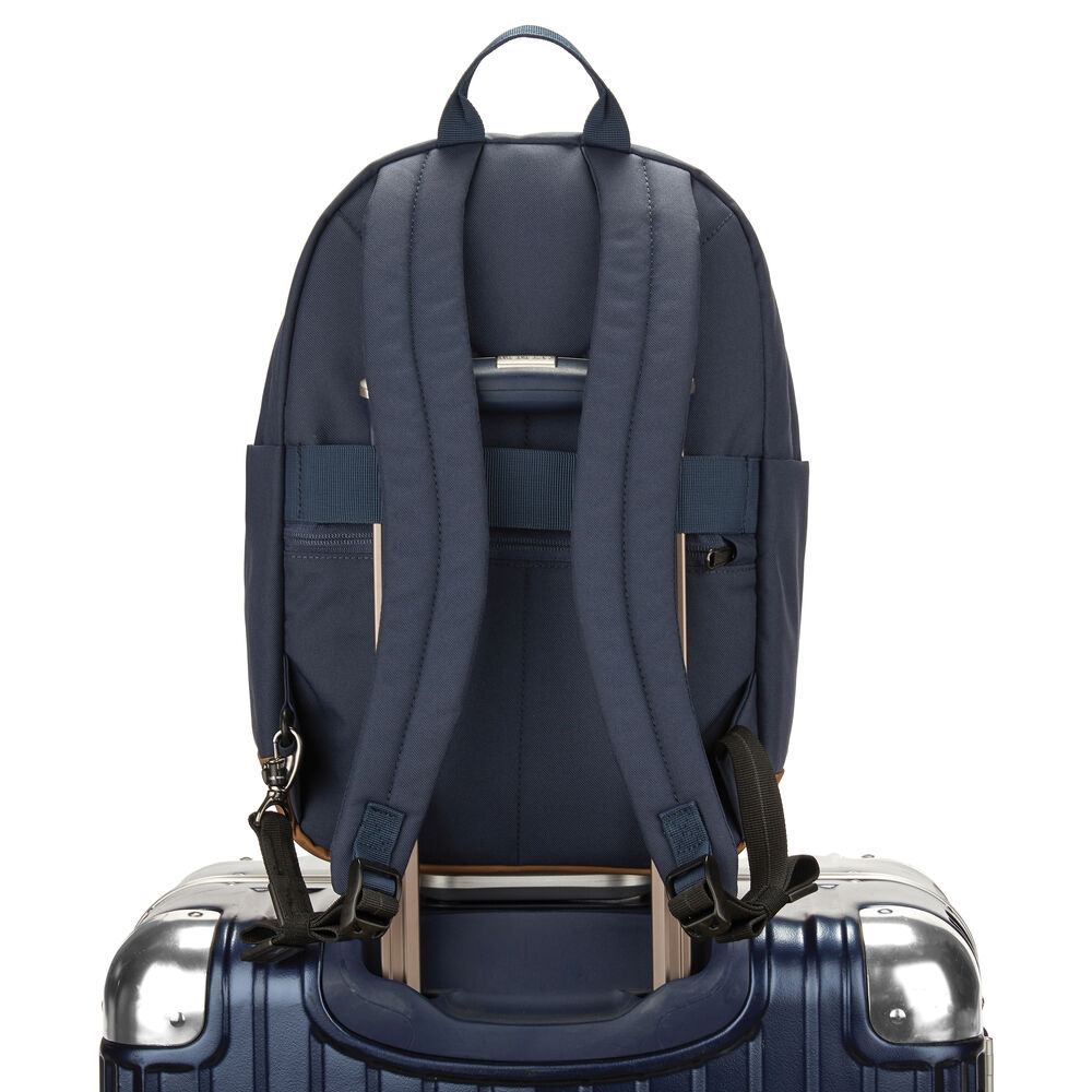 Фото Рюкзак PACSAFE Go 15L Anti-Theft Coastal Blue (35110651)