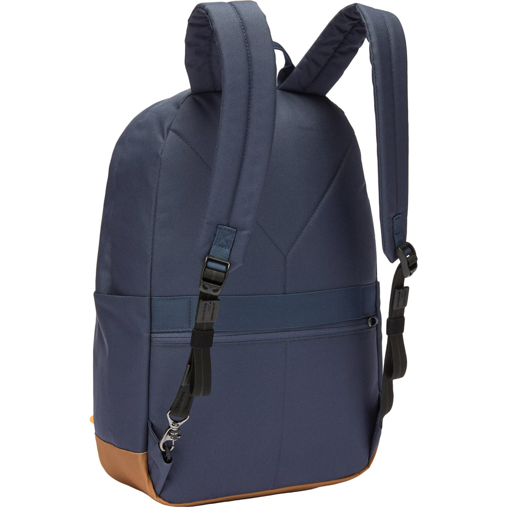 Рюкзак PACSAFE Go 25L Anti-Theft Coastal Blue (35115651) Об’єм 25