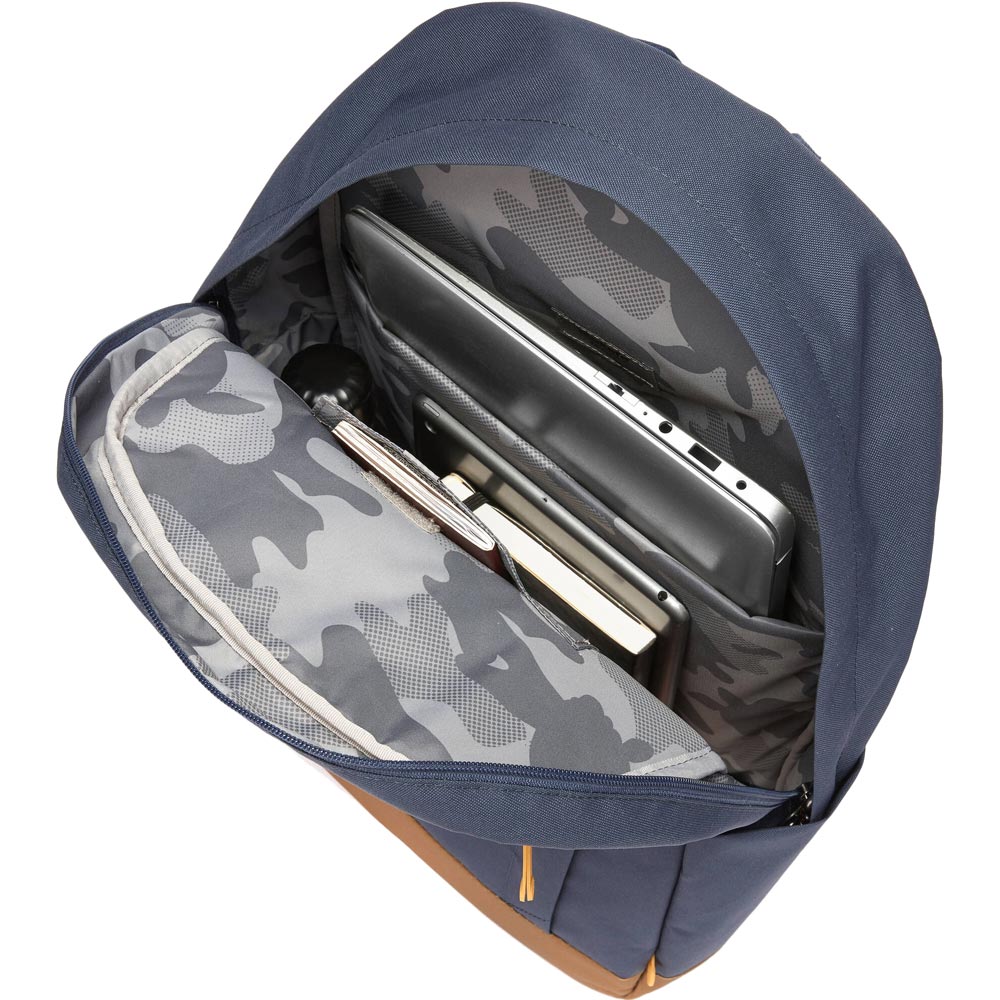 Зовнішній вигляд Рюкзак PACSAFE Go 25L Anti-Theft Coastal Blue (35115651)