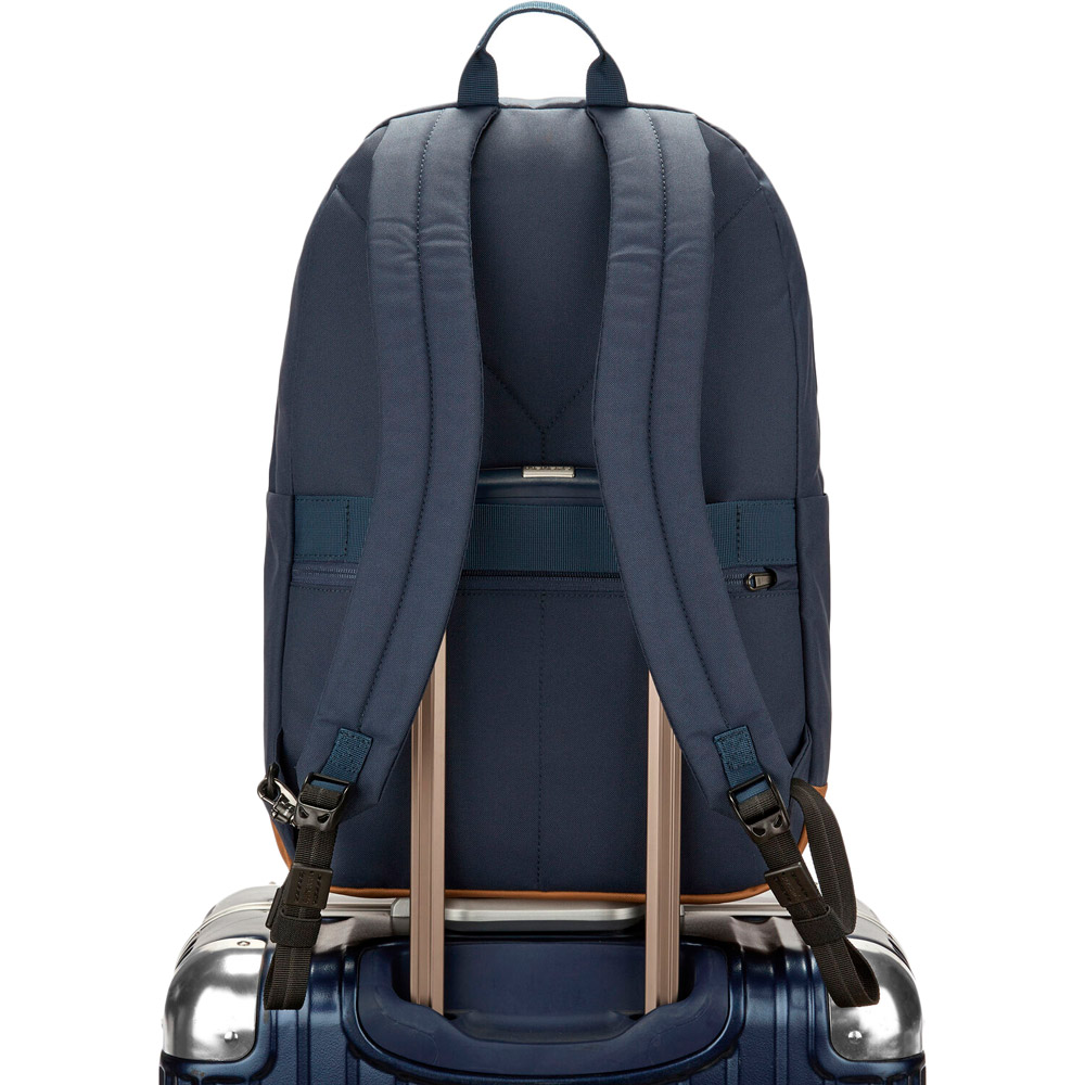 Фото Рюкзак PACSAFE Go 25L Anti-Theft Coastal Blue (35115651)