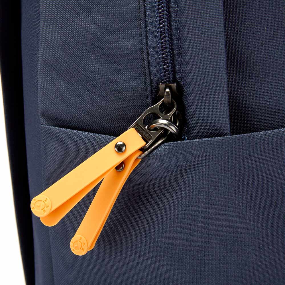 Рюкзак PACSAFE Go 25L Anti-Theft Coastal Blue (35115651) Діагональ екрану ноутбука 16