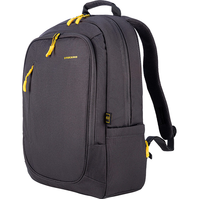 

Рюкзак TUCANO BIZIP 17" Black (BKBZ17-BK), BIZIP 17", чорний (BKBZ17-BK)