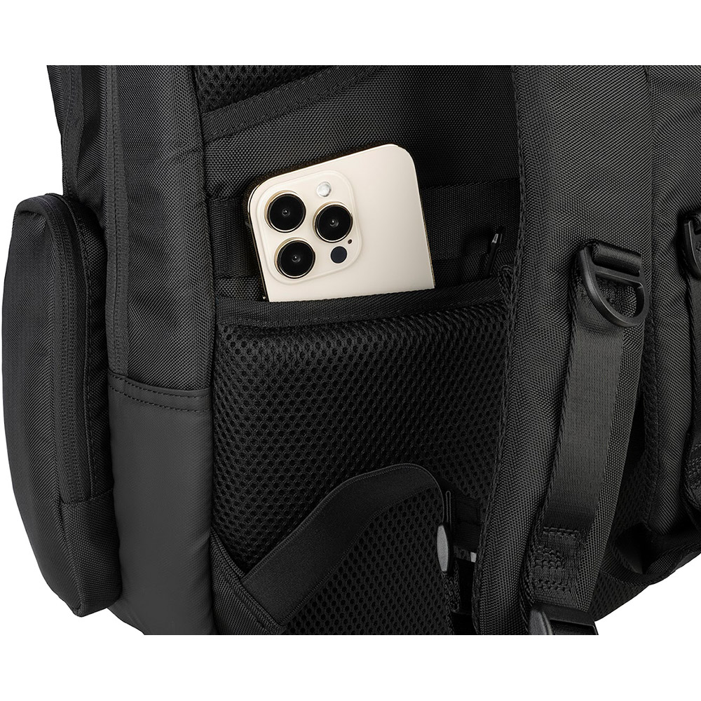 В Украине Рюкзак TUCANO Sole Gravity AGS 17" Black (BKSOL17-AGS-BK)