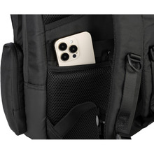Рюкзак TUCANO Sole Gravity AGS 17" Black (BKSOL17-AGS-BK)