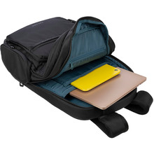 Рюкзак TUCANO Sole Gravity AGS 17" Black (BKSOL17-AGS-BK)