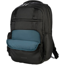 Рюкзак TUCANO Sole Gravity AGS 17" Black (BKSOL17-AGS-BK)