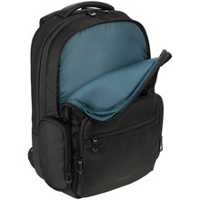 Рюкзак TUCANO Sole Gravity AGS 17" Black (BKSOL17-AGS-BK)