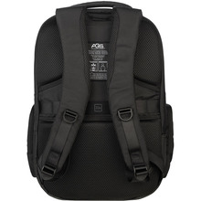 Рюкзак TUCANO Sole Gravity AGS 17" Black (BKSOL17-AGS-BK)