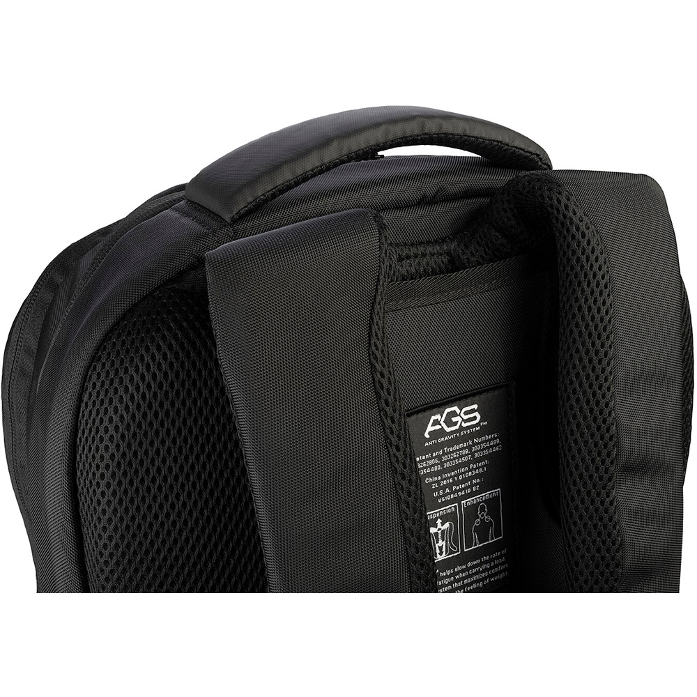 Покупка Рюкзак TUCANO Sole Gravity AGS 17" Black (BKSOL17-AGS-BK)