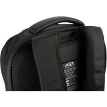 Рюкзак TUCANO Sole Gravity AGS 17" Black (BKSOL17-AGS-BK)