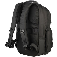 Рюкзак TUCANO Sole Gravity AGS 17" Black (BKSOL17-AGS-BK)