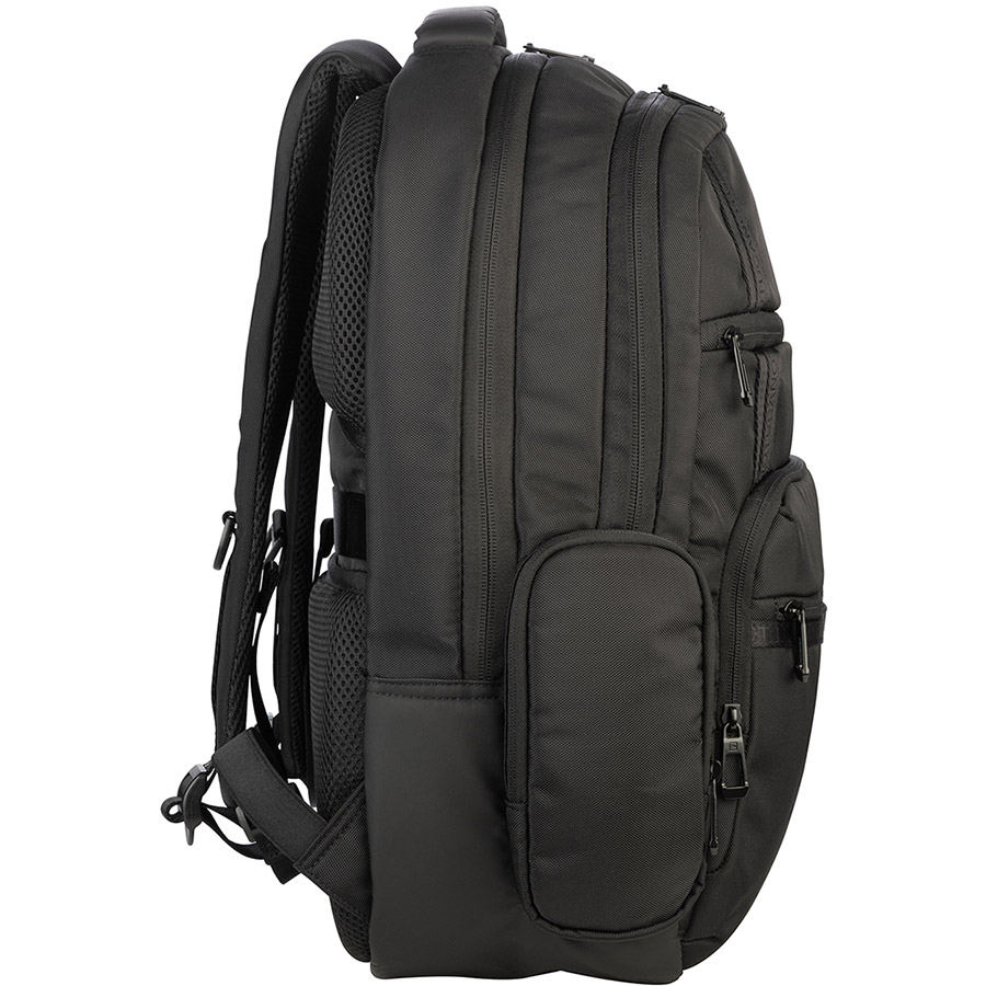 Рюкзак TUCANO Sole Gravity AGS 17" Black (BKSOL17-AGS-BK) Материал нейлон