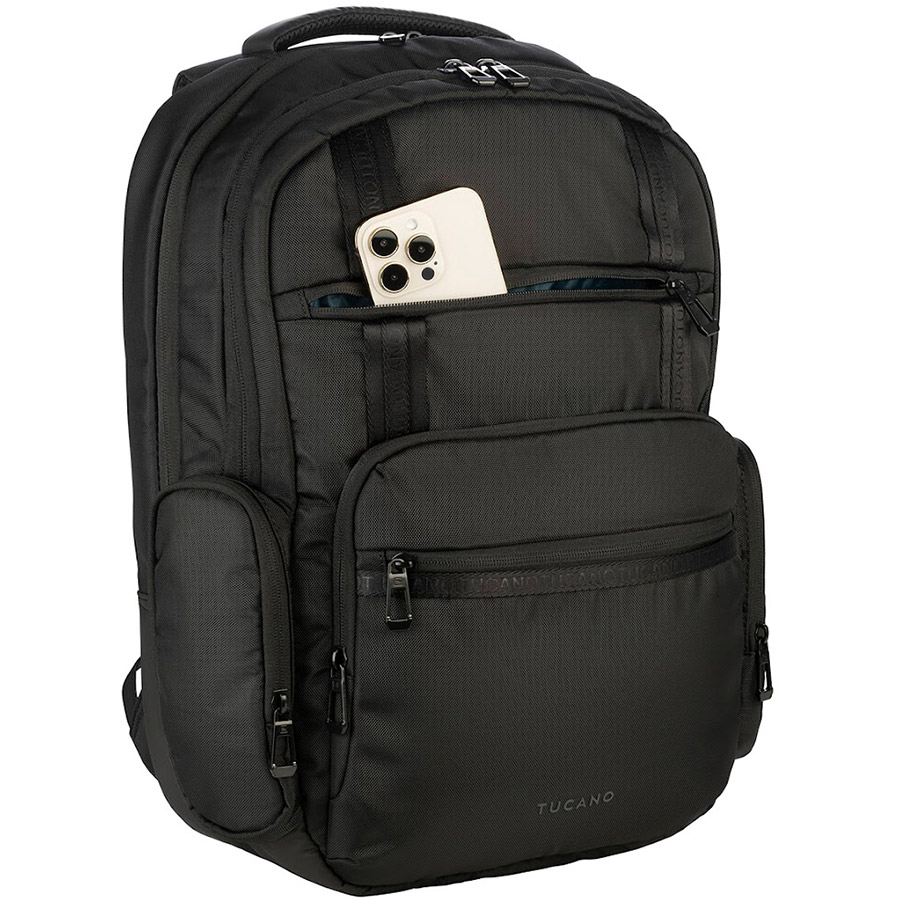 В интернет магазине Рюкзак TUCANO Sole Gravity AGS 17" Black (BKSOL17-AGS-BK)