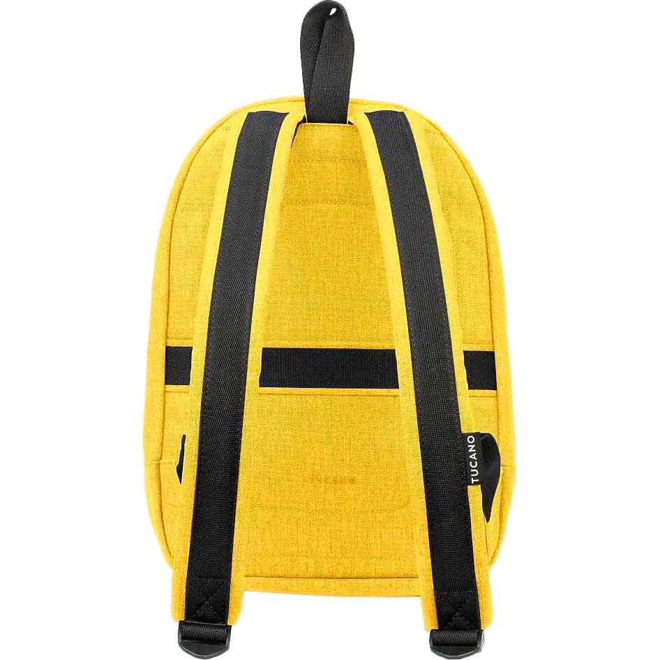 Рюкзак TUCANO Ted 11" Yellow (BKTED11-Y) Матеріал поліестер